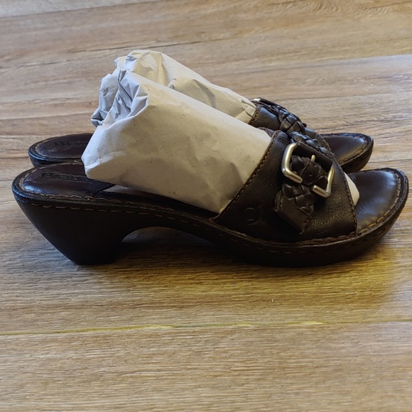 Born Shoes Born Sandals Size 8 Poshmark